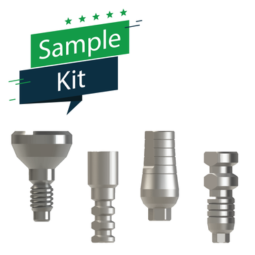 Cement Restoration Test Kit Inc. 4 components