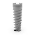 Shark® implant Tapered Self Drilling Dental Implant - Internal Hex