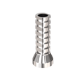 Bhi Multi Unit Titanium Temporary Sleeve/Cylinder