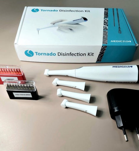 Tornado Disinfection kit - Endo Performance Optimization