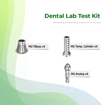 Dental Lab All on X test kit