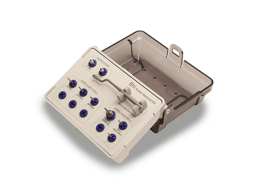 Bhi Screw removal Kit for Internal Hex dental implants