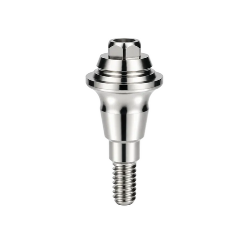 Straight Multi Unit Titanium Abutment for Internal Hex Dental Implant
