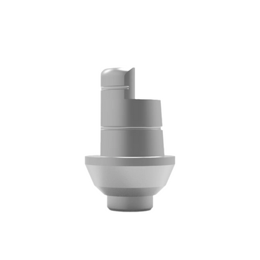 Cad Cam Rotational Ti-Base Abutment for Internal Hex Dental Implant