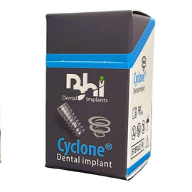 Bhi Cyclone implant package