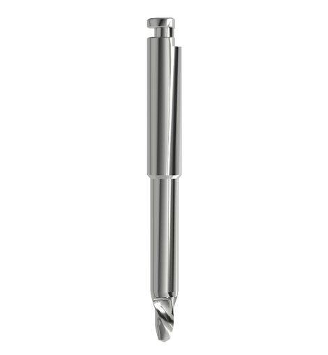 Conical Drill 3.3mm for screw shaft removal Standard internal hex connection