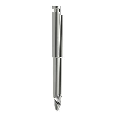 Conical Drill 3.75mm for screw shaft removal | Standard internal hex connection