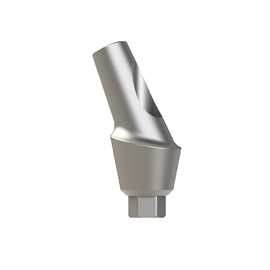 Bhi 25° Angular Anatomic Titanium Abutment for Internal Hex Dental Implant