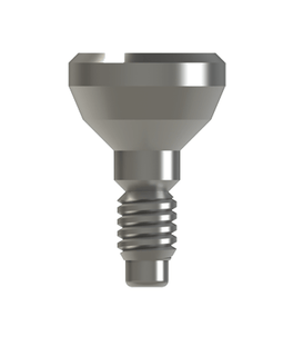 Bhi Titanium Aesthetic Healing Cap for Internal Hex Dental Implant - Ø4.7 Standard Body