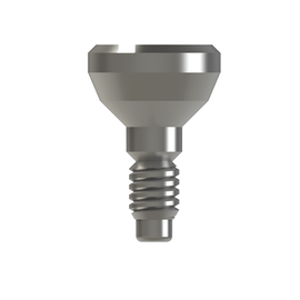 Bhi Titanium Aesthetic Healing Cap for Internal Hex Dental Implant - Ø4.7 Standard Body