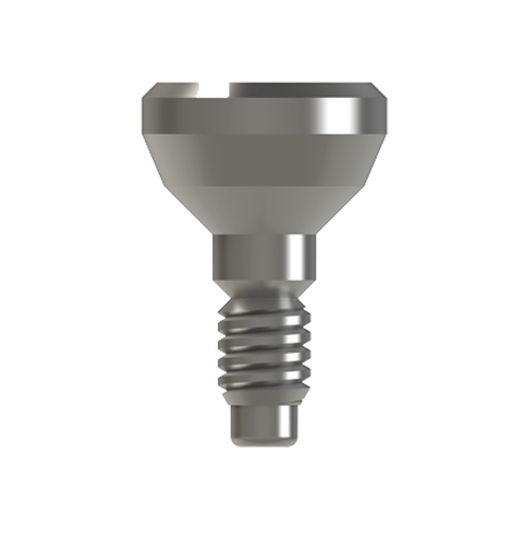 Bhi Titanium Aesthetic Healing Cap for Internal Hex Dental Implant - Ø4.7 Standard Body