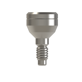 Bhi Titanium Aesthetic Healing Cap for Internal Hex Dental Implant - Ø4.7 Standard Body