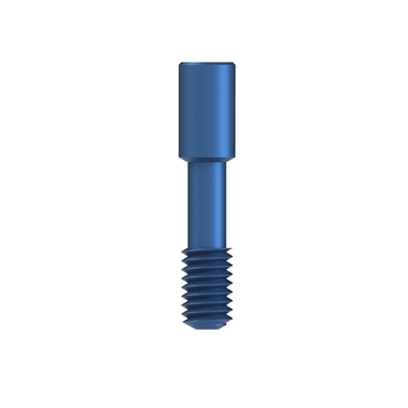 Screw for 15° Angular Temporary Peek Anatomic Abutment