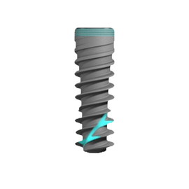 Cyclone® implant Tapered Self Drilling Dental Implant - Internal Hex