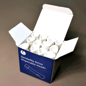 Disposable head for hand piece - 12 items per pack