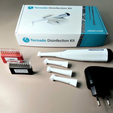 Tornado Disinfection kit - Endo Performance Optimization